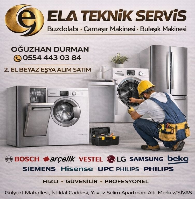 sivas-beyaz-esya-servisi